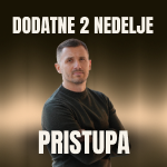 Dodatne dve nedelje pristupa